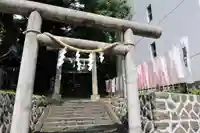 愛宕神社の鳥居