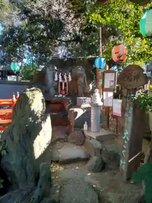 葛西神社のその他建物