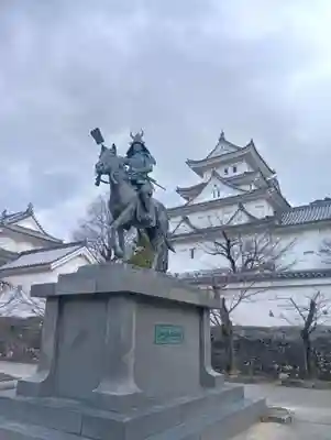 濃飛護國神社(岐阜県)