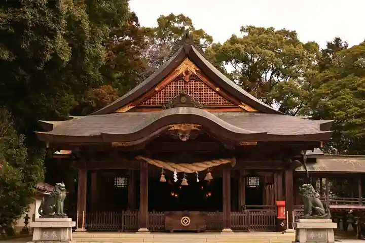 和霊神社(愛媛県)
