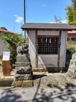 鹿島神社(福島県)