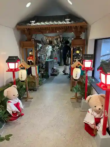 こぐま神社(静岡県)