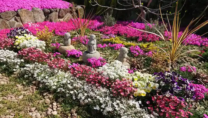 寿量山 速成寺の地蔵