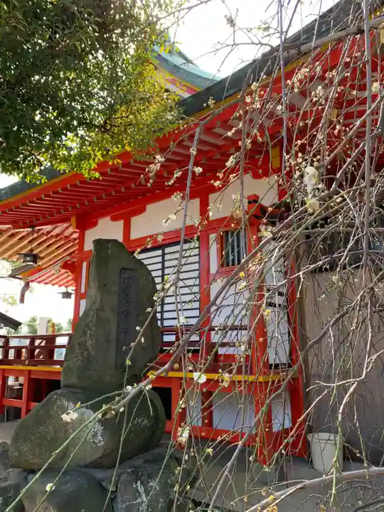 綱敷天満宮のその他建物