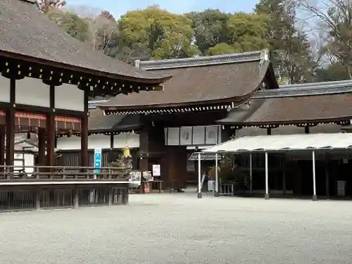賀茂御祖神社（下鴨神社）のその他建物