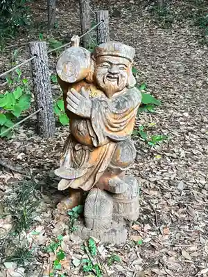 宮目神社（玉敷神社　境内社）(埼玉県)
