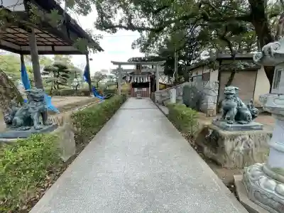 田村神社(香川県)