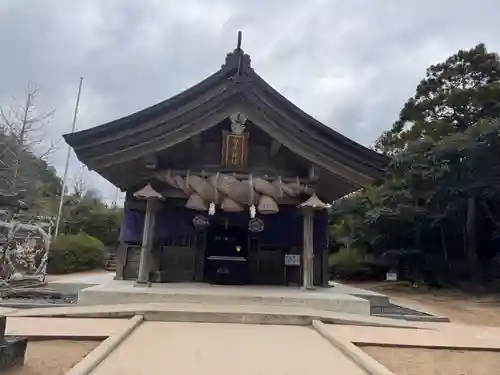 白兎神社(鳥取県)