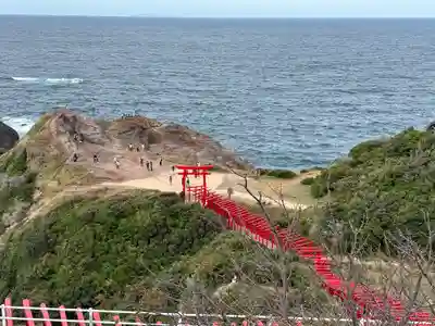 元乃隅神社(山口県)