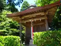 白山神社(今津町上弘部)(滋賀県)