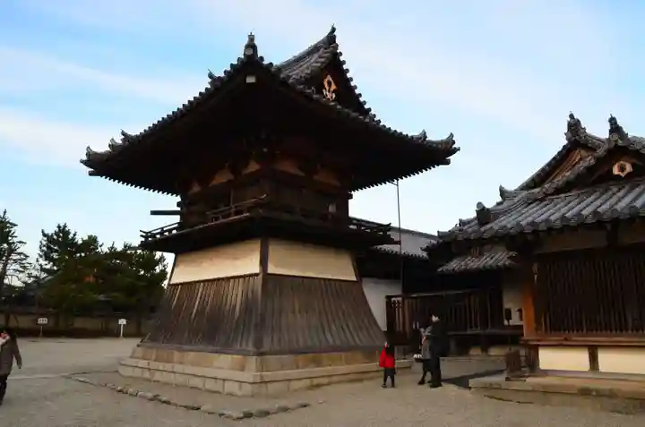 法隆寺のその他建物
