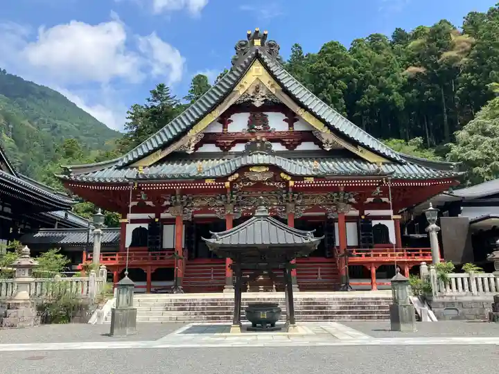 久遠寺(山梨県)
