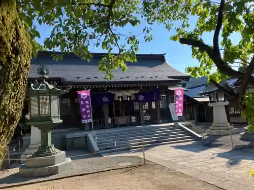 賀茂神社天満宮(鳥取県)