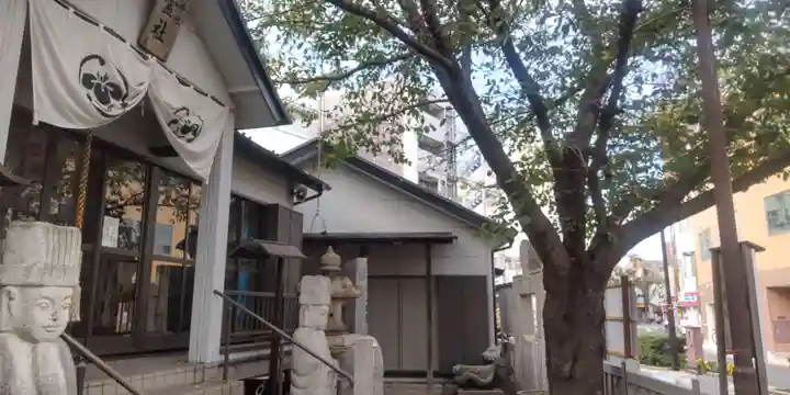 堀切天祖神社祖霊社(東京都)