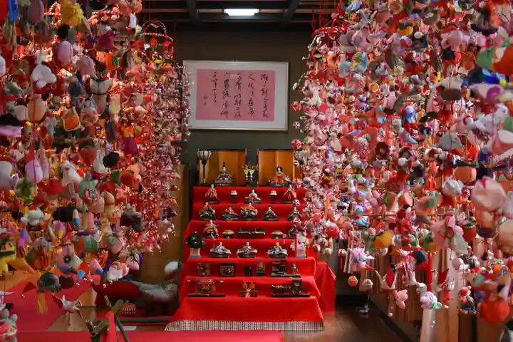 川勾神社のその他建物