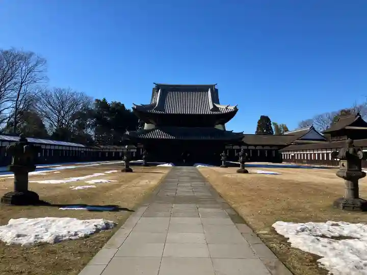 瑞龍寺(富山県)
