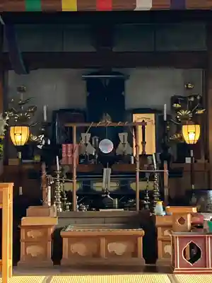 西福寺(開運不動尊)(茨城県)