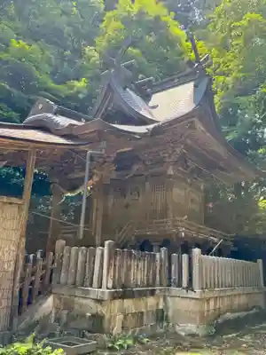 諸杉神社(兵庫県)