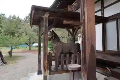 岩殿寺(長野県)