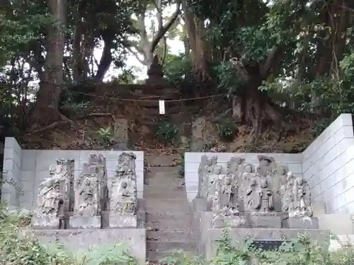 稱名寺（称名寺）の仏像