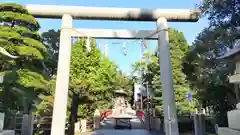 松戸神社(千葉県)