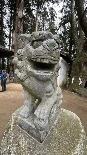 黒沼神社(福島県)