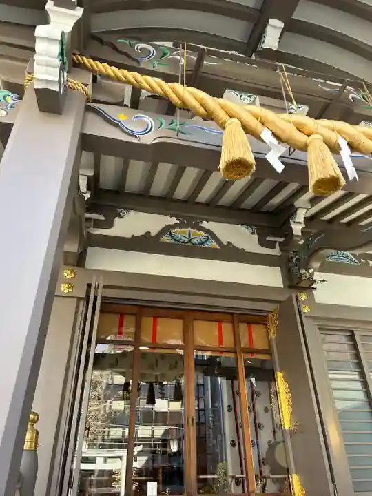 柏神社(千葉県)