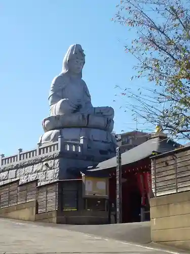 徳林寺の仏像