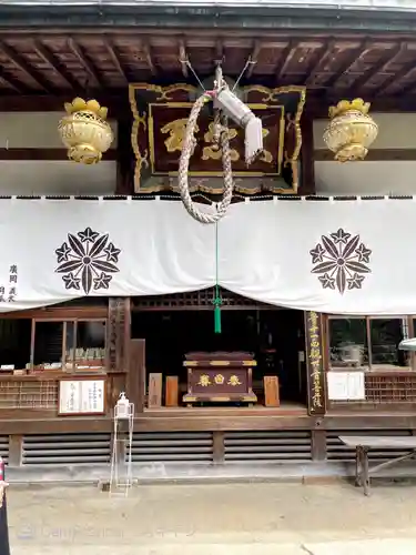 宝山寺のその他建物