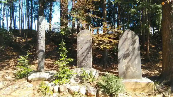 柏木神社のその他建物