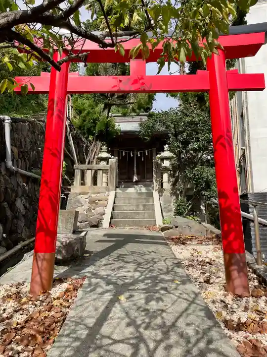 走湯神社(静岡県)