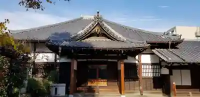 千手院の本殿・本堂