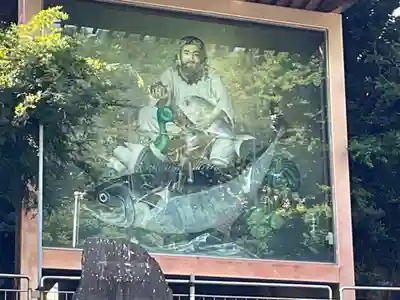 海南神社のその他建物