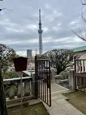 待乳山聖天（本龍院）(東京都)