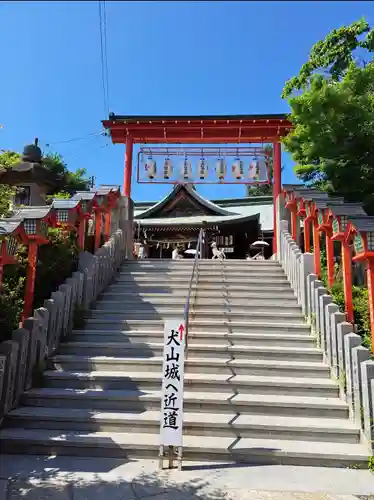 三光稲荷神社(愛知県)
