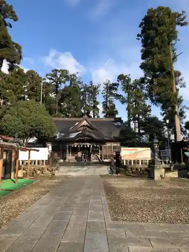 劒神社(福井県)