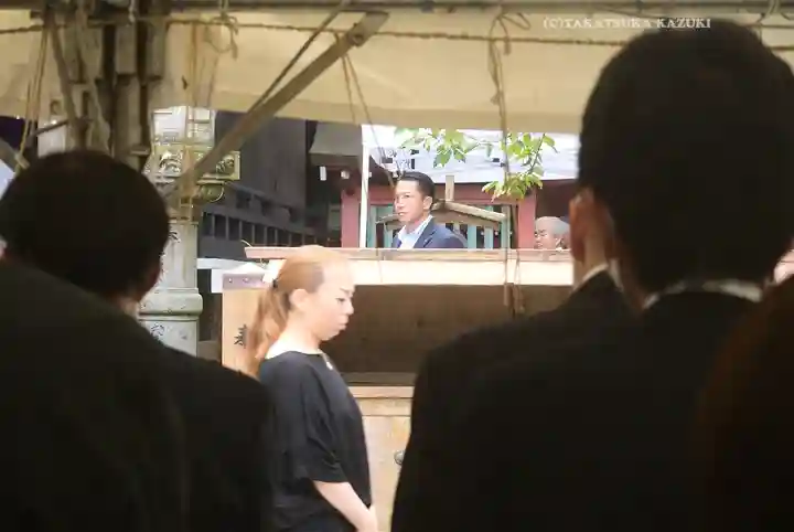 鹿島神宮(茨城県)