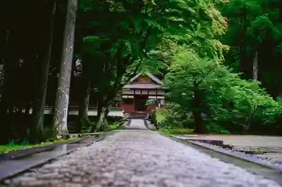 金剛證寺のその他建物