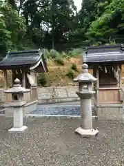 彌美神社(福井県)