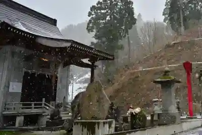 妙龍神社(新潟県)