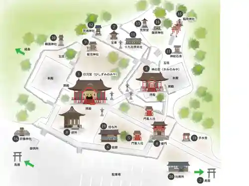 日御碕神社(島根県)