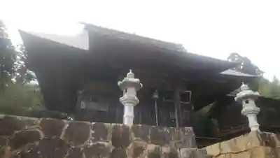 大山祇神社(福島県)