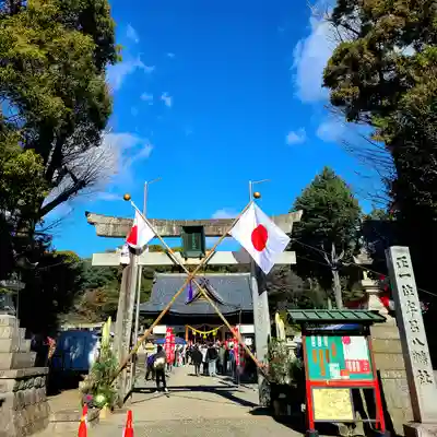 牟呂八幡宮(愛知県)