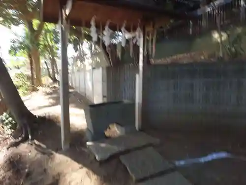 山野浅間神社(千葉県)