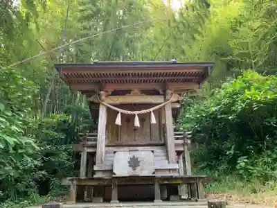 玉前神社の末社・摂社