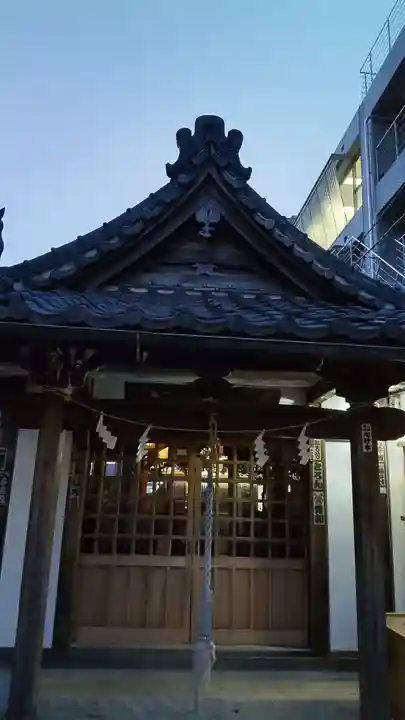宝禄稲荷神社(東京都)