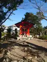 経六稲荷社(神奈川県)