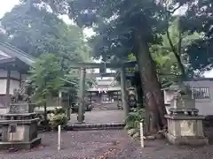 杉生神社(岐阜県)