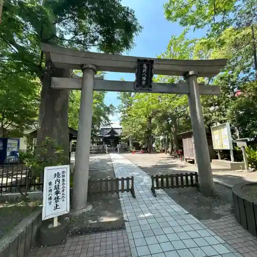 亀岡八幡宮（亀岡八幡神社）(神奈川県)