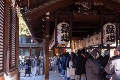 御香宮神社(京都府)